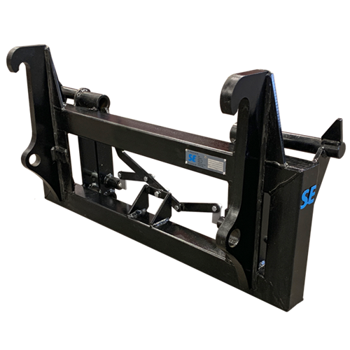 Bild visar: JCB 409 till SMS/Euro